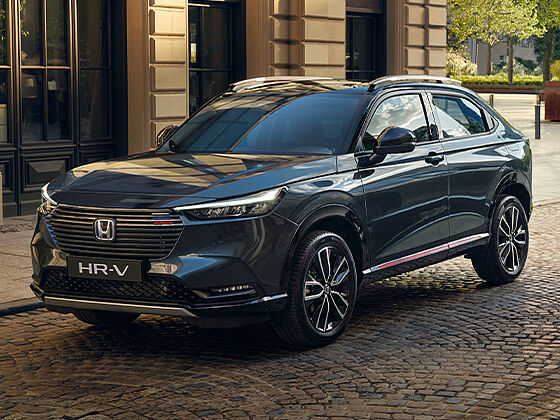 HR-V Hybrid - Honda Hannover